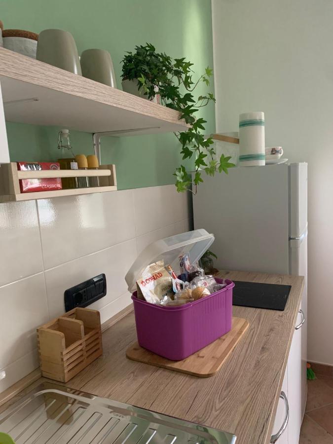 Appartamento Salvia In Centro Ascea Exterior photo